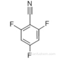 2,4,6-trifluorobenzonitrile CAS 96606-37-0